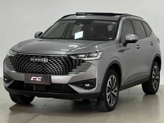GWM HAVAL H6 1.5 PHEV19 E-TRACTION